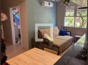 Apartamento · 56m² · 2 Quartos · 1 Vaga · Apartamento à Venda - Menino Deus, 2 Quartos,  56 m² - Porto Alegre