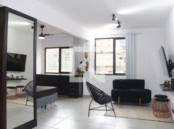 Apartamento · 52m² · 1 Quarto · Apartamento à Venda - Consolação, 1 Quarto, 52 m² - São Paulo