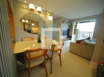 Apartamento · 45m² · 2 Quartos · 1 Vaga · Apartamento à Venda - Nova Petrópolis, 2 Quartos,  45 m² - São Bernardo do Campo