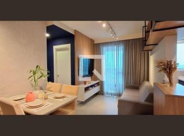 Apartamento · 51m² · 2 Quartos · 1 Vaga · Apartamento à Venda - Rudge Ramos, 2 Quartos,  51 m² - São Bernardo do Campo