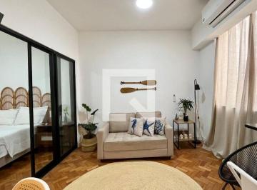 Apartamento · 35m² · 1 Quarto · Apartamento à Venda - Copacabana, 1 Quarto, 35 m² - Rio de Janeiro