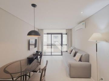 Apartamento · 43m² · 1 Quarto · 1 Vaga · Apartamento à Venda - Jardim Paulista, 1 Quarto,  43 m² - São Paulo