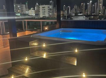 Apartamento de 2 quartos, Balneário Camboriú · Sobrado Triplex em BALNEÁRIO CAMBORIÚ - SC, NAÇÕES, MOBILIADO E DECORADO.