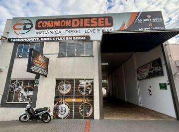 Comercial · 351m² · LOCAÇÃO | Galpão/Barracão,  em Parque São Paulo, Cascavel