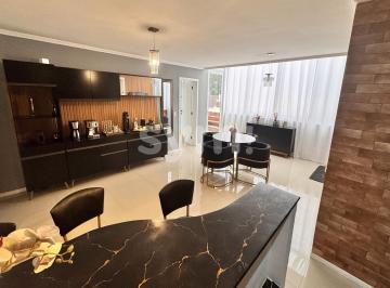 área gourmet com churrasqueira . · Casa à venda - no Jardim Social