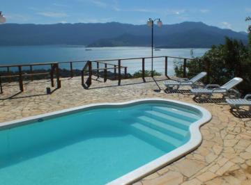 Comercial , Ilhabela · Pousada completa a venda com vista vislumbrante
