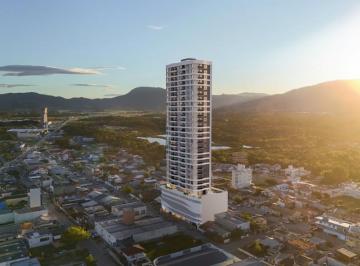 Aérea · Mistral Residence - Porto Belo | 2 Quartos, 53 m² | 1.000 m² de Lazer