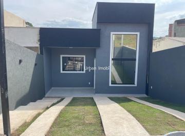 Casa · 71m² · 2 Quartos · 2 Vagas · Casa Moderna à Venda em Volta Redonda | Fachada Imponente