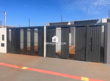 Casa · 57m² · 2 Quartos · 2 Vagas · Linda Casa com Suíte  Próxima AV. Duque de Caxias