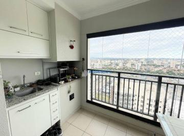 Apartamento · 103m² · 2 Quartos · 2 Vagas · Apartamento à venda, 103 m² por R$ 1.150.000,00 - Jardim Aquarius - São José dos Campos/SP