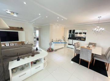 Apartamento · 103m² · 2 Quartos · 2 Vagas · Apartamento à venda, 103 m² por R$ 1.150.000,00 - Jardim Aquarius - São José dos Campos/SP