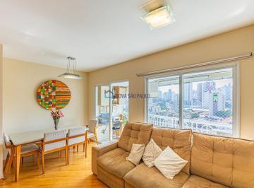 Apartamento · 84m² · 3 Quartos · 2 Vagas · Apartamento com 3 quartos e uma suíte com 2 vagas na Vila Clementino.