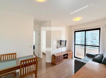 Apartamento · 44m² · 2 Quartos · 1 Vaga · Apartamento à Venda - Brooklin, 2 Quartos, 44 m2