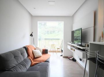 Apartamento · 54m² · 2 Quartos · 2 Vagas · Apartamento à Venda - Portal do Morumbi, 2 Quartos, 54 m2