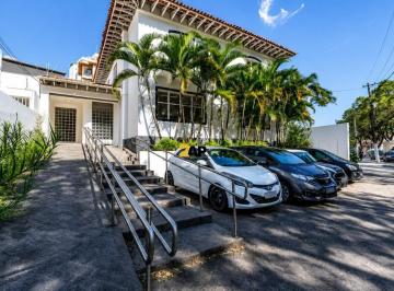Comercial · 330m² · 5 Vagas · Casa Comercial para Locação em São Paulo-SP, Pacaembu: 8 Salas, 4 Banheiros, 5 Vagas de Garagem, 330