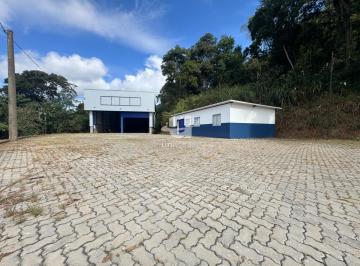Comercial · 12m² · GALPÃO COMERCIAL PARA LOCAÇÃO | AV. DEUSDEDITH SALGADO – JUIZ DE FORA/MG