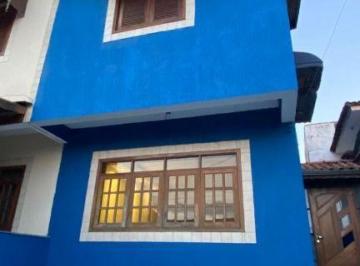 Casa · 150m² · 3 Quartos · 2 Vagas · Sobrado com 3 quartos à venda, 150 m² por R$ 630.000 - Jardim São Judas Tadeu - Guarulhos/SP
