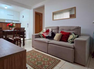 Apartamento · 52m² · 2 Quartos · 1 Vaga · Saia do Aluguel: Conheça Esse 2 Quartos Completo!