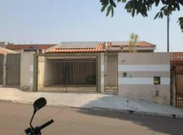 Foto 01 · Casa, Residencial Green Ville, Presidente Prudente, SP