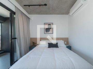 Apartamento de 1 quarto, São Paulo · Apartamento à Venda - Brooklin, 1 Quarto, 24 m2