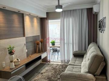 Apartamento · 80m² · 2 Quartos · 1 Vaga · APARTAMENTO MOBILIADO PARA LOCAÇÃO NO CONDOMÍNIO PREMIATTO - JUNDIAÍ/SP
