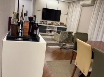 Apartamento · 133m² · 3 Quartos · 2 Vagas · Apartamento com 3 quartos à venda em Jardim campo grande - SP