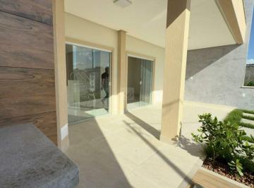 Casa · 123m² · Alto Padrão e Lazer Completo no Portal do Lago! Casa de 3 Quartos para Locação