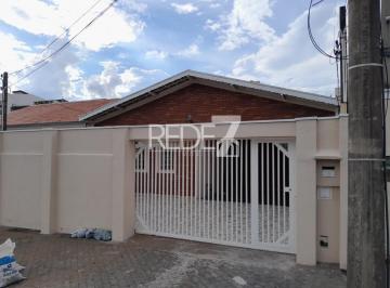Casa · 250m² · 3 Quartos · 4 Vagas · Casa à Venda em Campinas-SP: Espaço, Conforto e Lazer em Jardim Antonio Von Zuben! 3 Quartos, 1 Suít