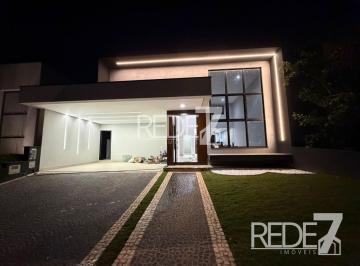 Casa · 202m² · 3 Quartos · 4 Vagas · CASA RESIDENCIAL em Valinhos - São Paulo, Roncáglia