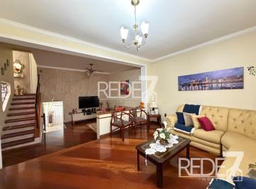 Casa · 389m² · 3 Quartos · 6 Vagas · CASA RESIDENCIAL em Campinas - São Paulo, Parque São Quirino