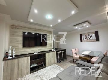 Apartamento · 75m² · 3 Quartos · 1 Vaga · APARTAMENTO RESIDENCIAL em Hortolândia - São Paulo, Vila São Francisco