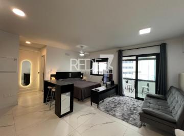 Apartamento · 47m² · 1 Quarto · 1 Vaga · Apartamento à venda no Centro de Campinas-SP: 1 quarto, 1 suíte, 2 salas, 1 banheiro, 1 vaga de gara