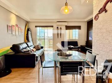 Apartamento · 92m² · 3 Quartos · 2 Vagas · APARTAMENTO RESIDENTIAL em Campinas - São Paulo, Parque Prado