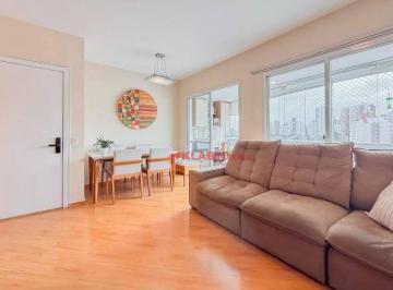 Apartamento · 84m² · 3 Quartos · 2 Vagas · Apartamento com 3 dormitórios à venda, 84 m² por R$ 1.300.000,00 - Vila Clementino - São Paulo/SP