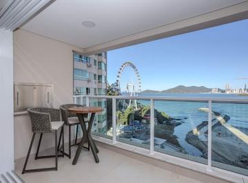Apartamento · 160m² · 4 Quartos · 3 Vagas · Apartamento Frente Mar à venda no Pioneiros em Balneário Camboriú.
