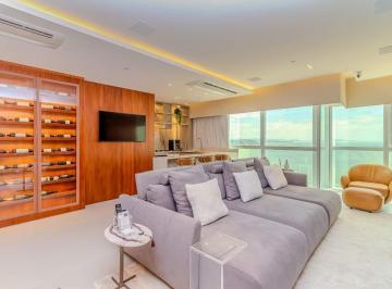 Apartamento · 217m² · 4 Quartos · 4 Vagas · Apartamento Frente Mar à venda na Barra Sul em Balneário Camboriú.