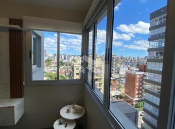 Apartamento · 64m² · 2 Quartos · 2 Vagas · Apartamento semimobiliado com 2 Dormitório no São Francisco