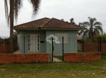 Casa · 79m² · 2 Quartos · 2 Vagas · Casa à venda no bairro Pé de Plátano, em Santa Maria