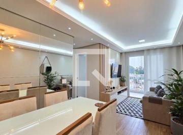 Apartamento · 56m² · 2 Quartos · 1 Vaga · Apartamento à Venda - Vila Lusitânia, 2 Quartos, 56 m2