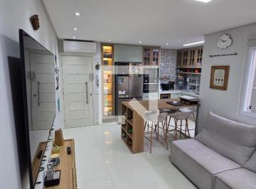 Apartamento · 70m² · 3 Quartos · 2 Vagas · Apartamento à Venda - Vila Assunção, 3 Quartos, 70 m2