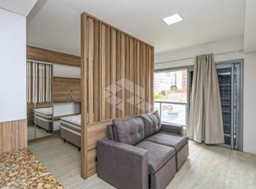 Apartamento · 39m² · 1 Quarto · 1 Vaga · Apartamento 39M² - para Alugar
