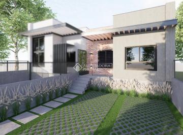 Casa · 89m² · 3 Quartos · 2 Vagas · Casa térrea com 3 dormitórios e 1 suíte a venda em Canoas.