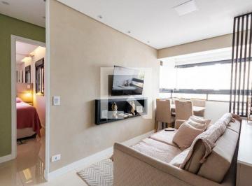 Apartamento · 40m² · 2 Quartos · 1 Vaga · Apartamento à Venda - Campestre, 2 Quartos, 40 m2