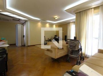 Apartamento · 195m² · 4 Quartos · 3 Vagas · Apartamento à Venda - Moema, 4 Quartos, 195 m2