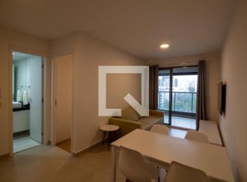 Apartamento · 42m² · 1 Quarto · 1 Vaga · Apartamento à Venda - Santo Amaro , 1 Quarto, 42 m2