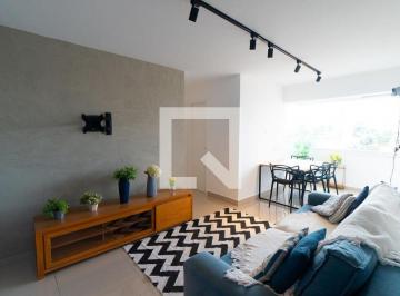 Apartamento · 52m² · 2 Quartos · 1 Vaga · Apartamento à Venda - Vila Campestre, 2 Quartos, 52 m2