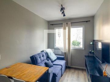 Apartamento · 35m² · 2 Quartos · Apartamento à Venda - Santa Cecília, 2 Quartos, 35 m2