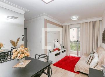 Apartamento · 54m² · 2 Quartos · 1 Vaga · Apartamento à Venda - Vila Liviero, 2 Quartos, 54 m2