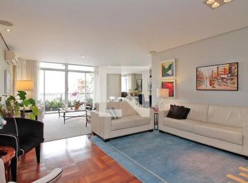 Apartamento · 210m² · 3 Quartos · 3 Vagas · Apartamento à Venda - Santa Cecília, 3 Quartos, 210 m2