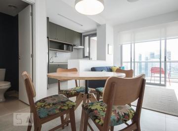 Apartamento · 55m² · 1 Quarto · 1 Vaga · Apartamento à Venda - Chácara Santo Antonio, 1 Quarto, 55 m2